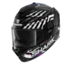 Shark Spartan GT Bcl. Micr. E-Brake Mat KBA -Équipement Moto shark spartan gt bcl micr e brake mat kba full face integralhelm casque integral kask casco integral 1 2