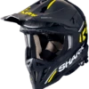Shark Varial RS Carbon Flair DYD 2 Shark Varial RS Carbon Flair DYD -Équipement Moto shark varial rs carbon flair dyd cross helmet helm casque kask casco 1 3