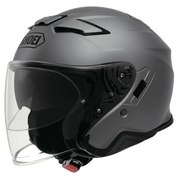 Shoei J-Cruise 2 Matt Deep Grey