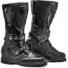 Sidi Adventure 2 Gore-Tex Black/Black -Équipement Moto sidi adventure 2 gore tex black black motorcycle boots motorradstiefel motorlaarzen bottes botas botlar 1 4