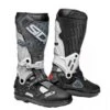 Sidi ATOJO SRS White-Black-Grey -Équipement Moto sidi atojo srs white black grey motorcycle boots motorradstiefel motorlaarzen bottes botas botlar 1 1
