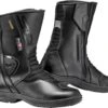 Sidi Lady Gavia Gore-Tex Black 1 Sidi Lady Gavia Gore-Tex Black -Équipement Moto sidi lady gavia gore tex black motorcycle boots motorradstiefel motorlaarzen bottes botas botlar 1 1