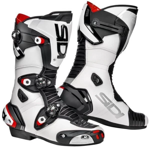 Sidi Mag-1 White-Black 3 Sidi Mag-1 White-Black