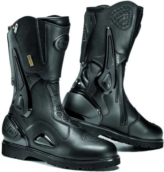 Sidi Armada Gore-Tex Black 3 Sidi Armada Gore-Tex Black
