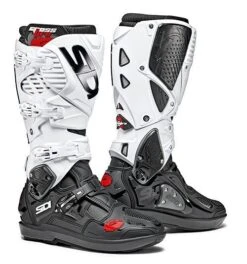 Sidi Crossfire 3 SRS Black White