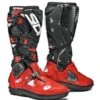 Sidi Crossfire 3 SRS Red Red Black 1 Sidi Crossfire 3 SRS Red Red Black -Équipement Moto sidi crossfire 3 srs red black boots stiefel bottes botas laarzen www.championhelmets 1 1