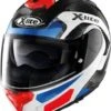 X-Lite X-1005 U.C. Fiery N-COM 030 1 X-Lite X-1005 U.C. Fiery N-COM 030 -Équipement Moto x lite x 1005 uc fiery 030 modular helmet klapphelm casque modulaire systeemhelm kask casco modular 1 1